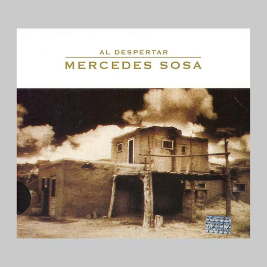 AL DESPERTAR (REMASTERIZADO) - SOSA MERCEDES