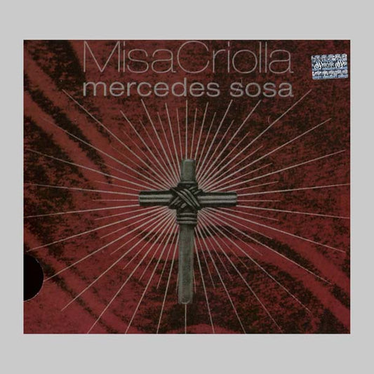 MISA CRIOLLA (REMASTERIZADO) - SOSA MERCEDES