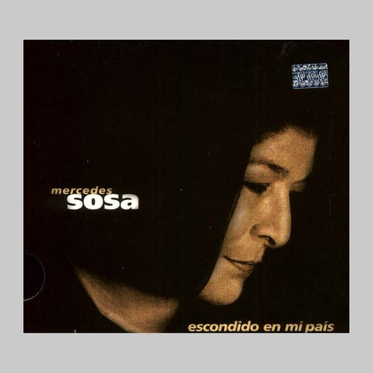 ESCONDIDO EN MI PAIS (REMASTER - SOSA MERCEDES