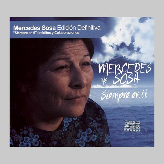 SIEMPRE EN TI - VOL.3 - SOSA MERCEDES