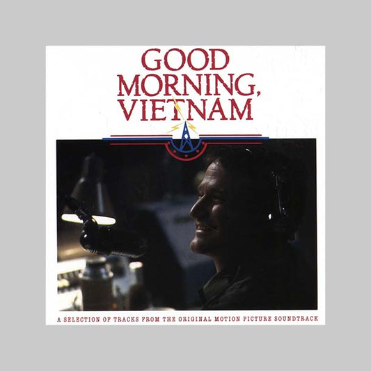 GOOD MORNING VIETNAM - OST - VARIOS INTERPRETES