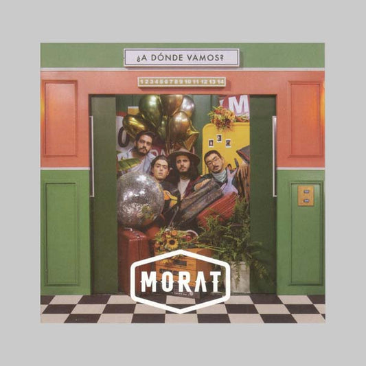 ¿A DONDE VAMOS ? - MORAT