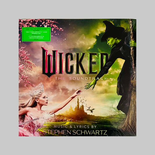 WICKED- THE SOUNDTRACK - VARIOS INTERPRETES