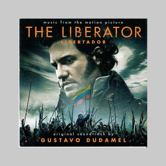 LIBERTADOR ( BANDA DE SONIDA ) - DUDAMEL GUSTAVO