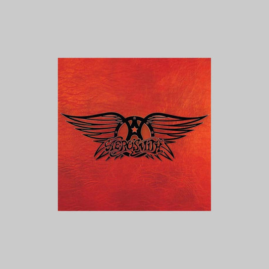 THE ULTIMATE GREATEST HITS - AEROSMITH