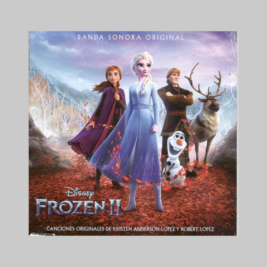 FROZEN 2 - VARIOS INTERPRETES