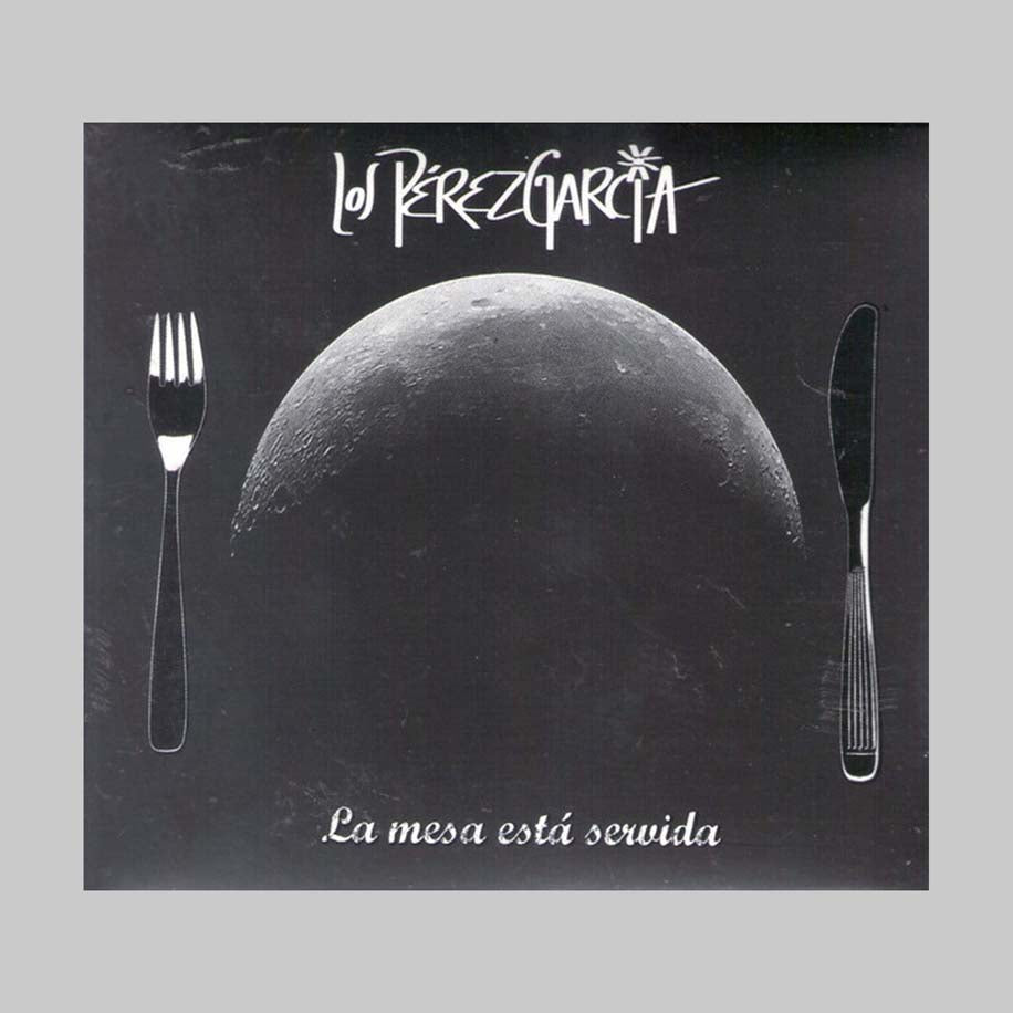 LA MESA ESTA SERVIDA - PEREZ GARCIA LOS