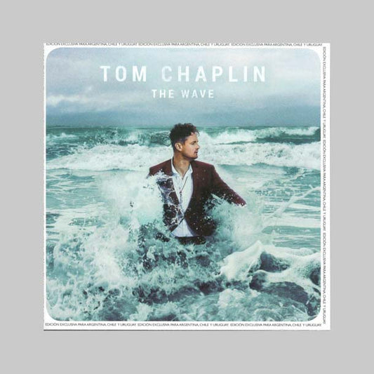THE WAVE - CHAPLIN TOM