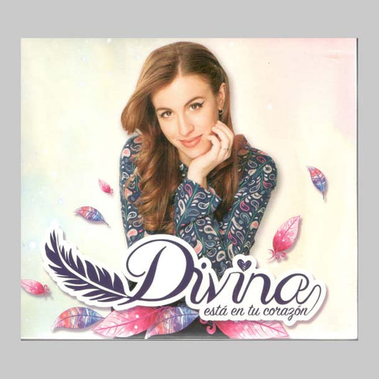 ESTA EN TU CORAZON - DIVINA