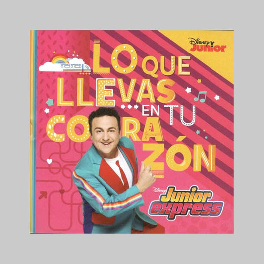 LO QUE LLEVAS EN TU CORAZON - TOPA