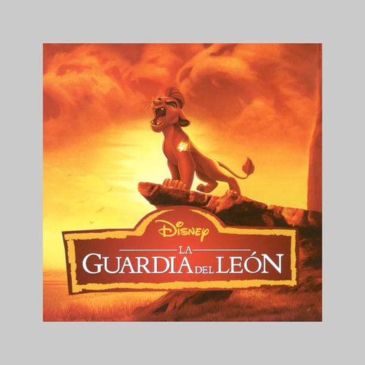 LA GUARDIA DEL LEON - VARIOS INTERPRETES