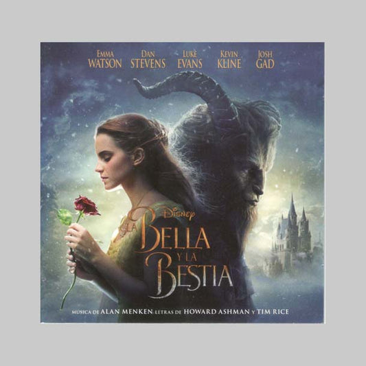 LA BELLA Y LA BESTIA - VARIOS INTERPRETES