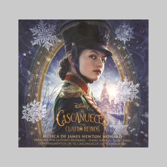 EL CASCANUECES Y LOS CUATRO RE - NEWTON HOWARD JAMES