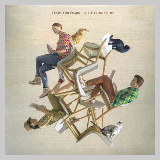 THE TIPPING POINT - TEARS FOR FEARS