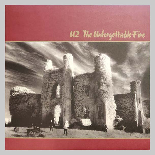 THE UNFORGETTABLE FIRE - U2