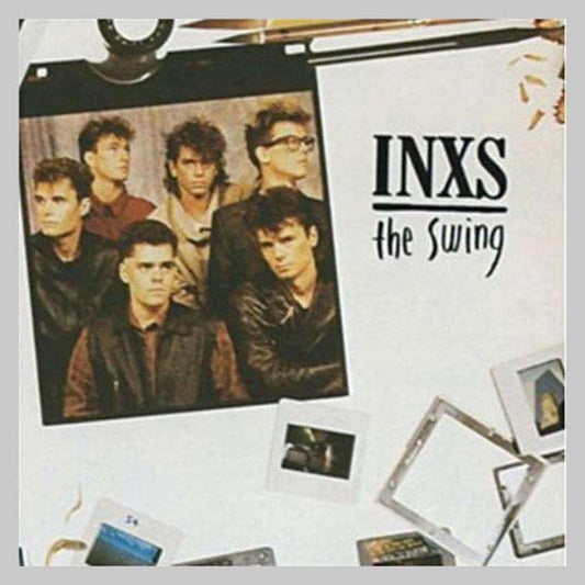 THE SWING - INXS