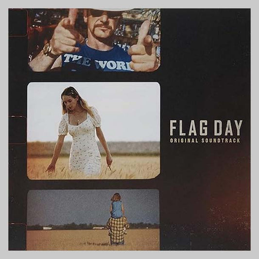 FLAG DAY - VEDDER EDDIE