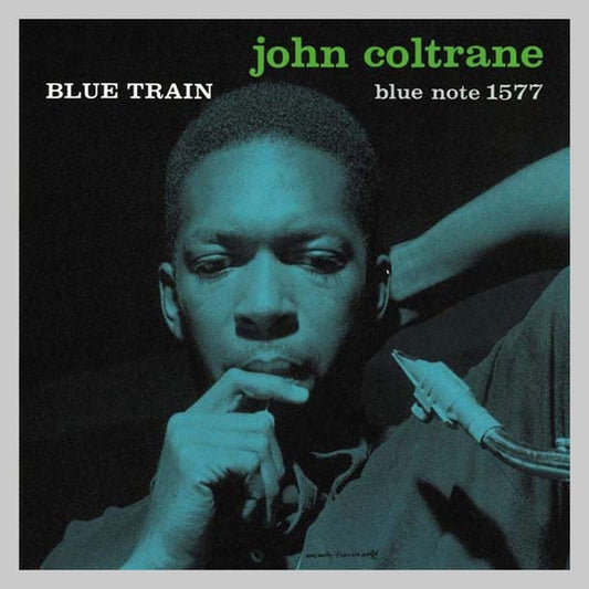 BLUE TRAIN (180 GRAM VINYL) - COLTRANE JOHN