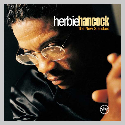 THE NEW STANDARD (2LP) 180 GRA - HANCOCK HERBIE
