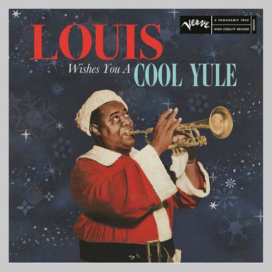LOUIS WHISHES YOU A COOL YULE - ARMSTRONG LOUIS