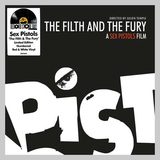A SEX PISTOLS FILM - THE FILTH - VARIOS INTERPRETES