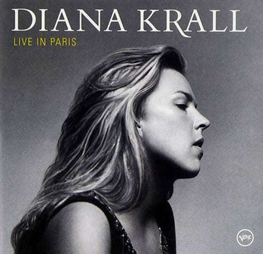 LIVE IN PARIS (2LP) - KRALL DIANA