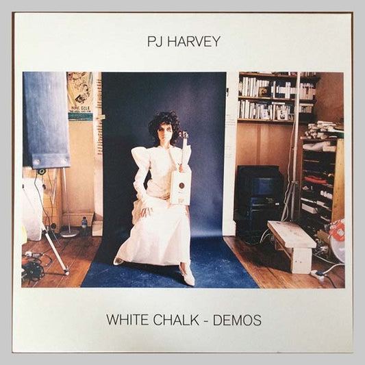 WHITE CHALK - DEMOS - HARVEY PJ