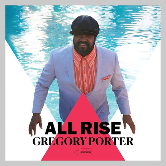 ALL RISE (2LP) - PORTER GREGORY