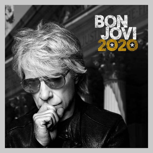 2020 - BON JOVI