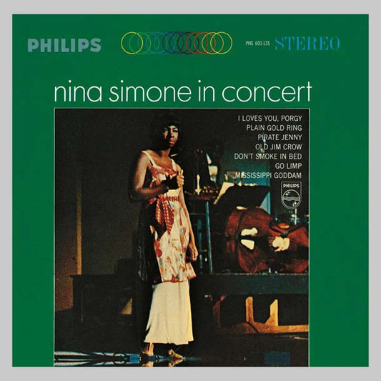 IN CONCERT - SIMONE NINA
