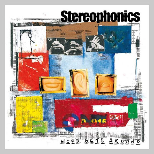WORD GETS AROUND - STEREOPHONICS