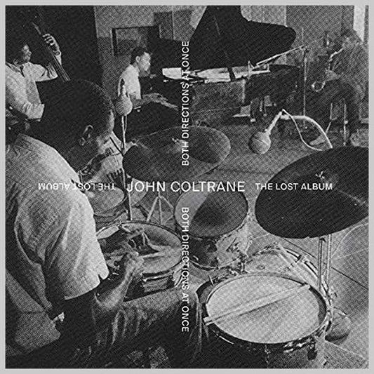 BOTH DIRECTIONS AT ONCE (2LP) - COLTRANE JOHN