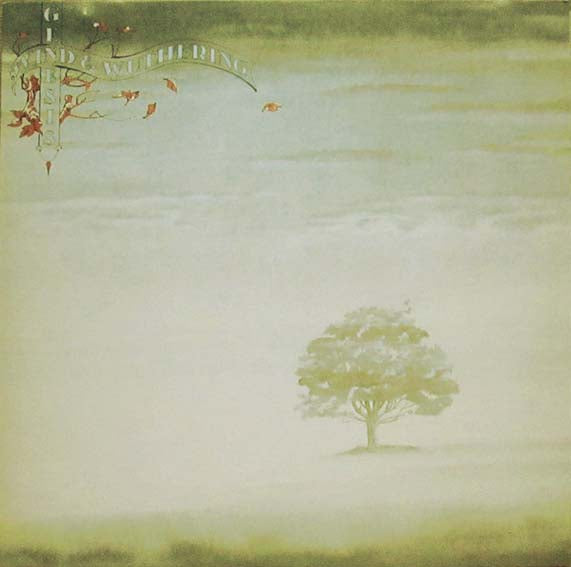 WIND & WUTHERING - GENESIS