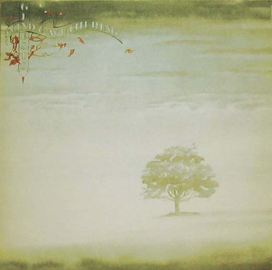 WIND & WUTHERING - GENESIS