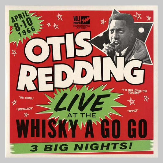 LIVE AT THE WHISKY - REDDING OTIS