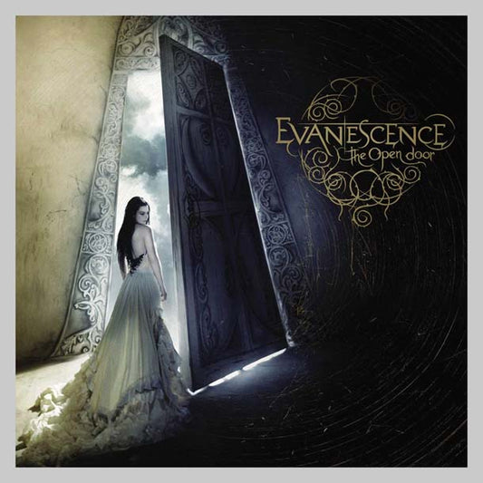 THE OPEN DOOR (2LPS) - EVANESCENCE