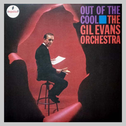 OUT OF THE COOL - EVANS GIL