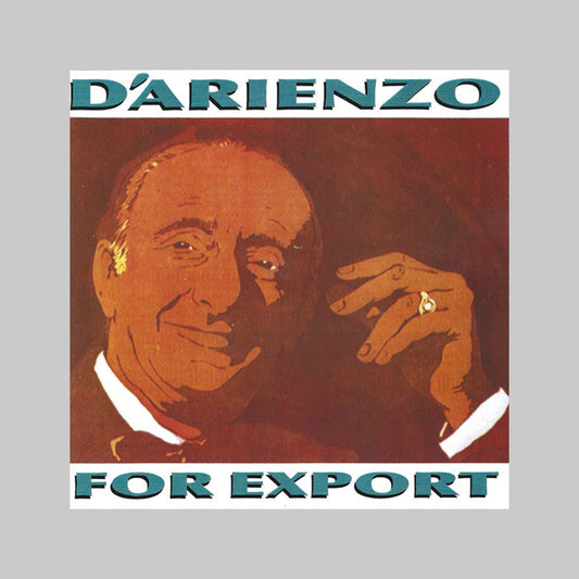 FOR EXPORT - D´ARIENZO JUAN