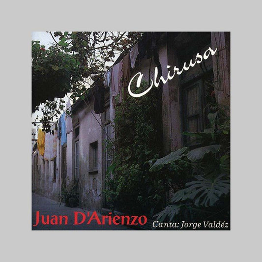 CHIRUSA - D´ARIENZO JUAN