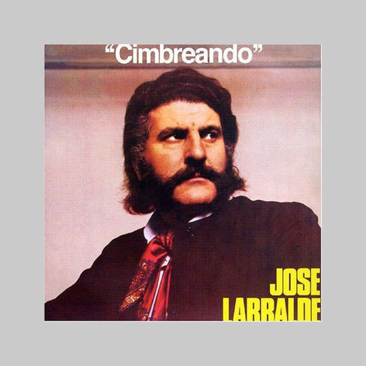 CIMBREANDO - LARRALDE JOSE