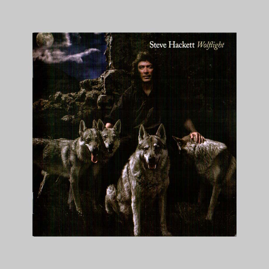 WOLFLIGHT - HACKETT STEVE
