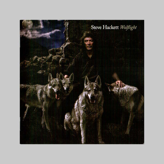 WOLFLIGHT - HACKETT STEVE