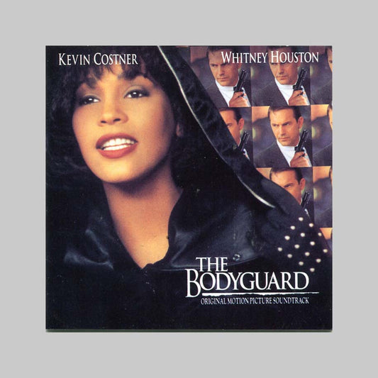 THE BODYGUARD - SOUNDTRACK