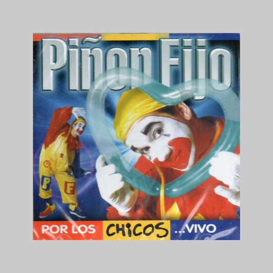 POR LOS CHICOS... VIVO - PIÑON FIJO