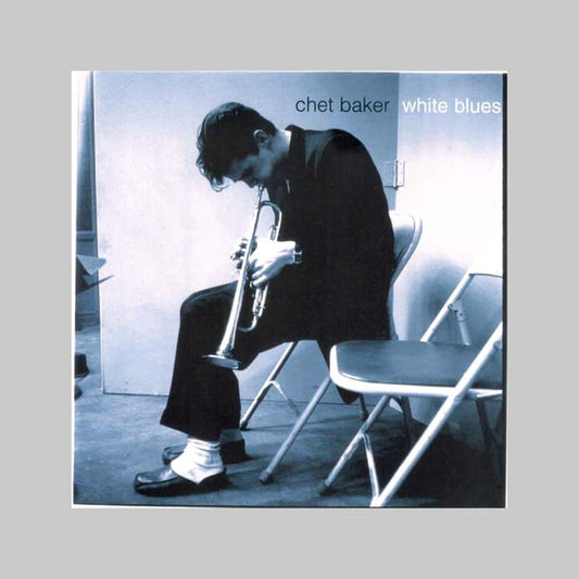 WHITE BLUES - BAKER CHET