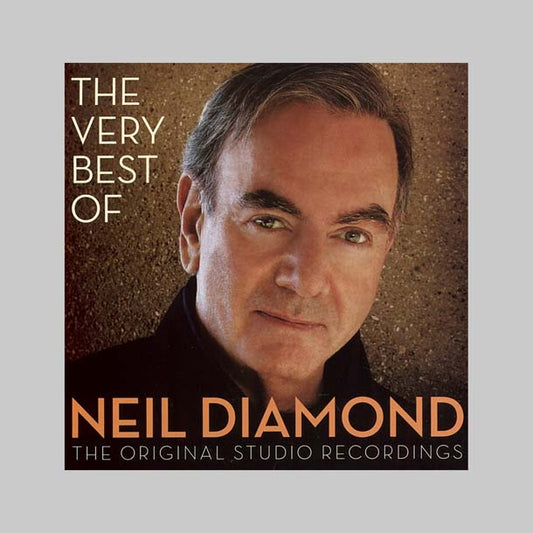 THE VERY BEST OF NEIL DIAMOND - DIAMOND NEIL