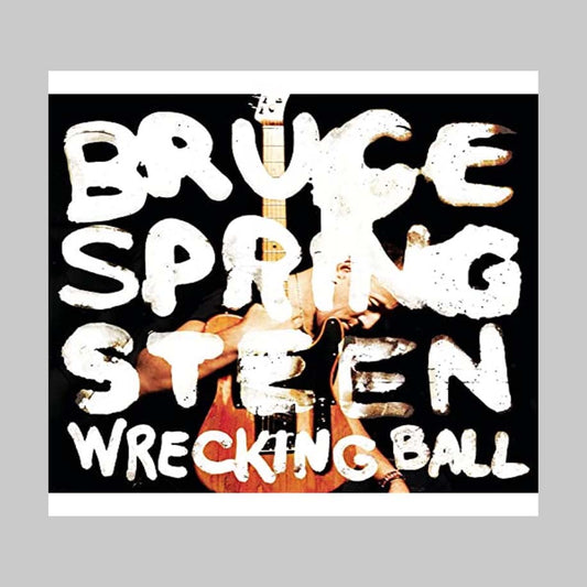 WRECKING BALL - SPRINGSTEEN BRUCE