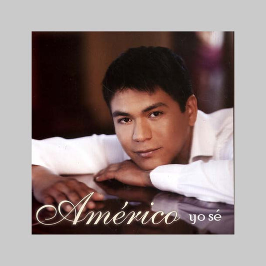 YO SE - AMERICO