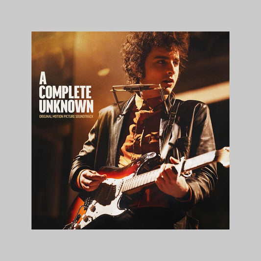 A COMPLETE UNKNOWN (OMP) - CHALAMET TIMOTHEE