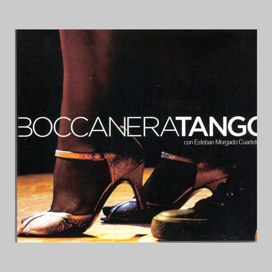 BOCCANERA TANGO - BOCCANERA MARCELO
